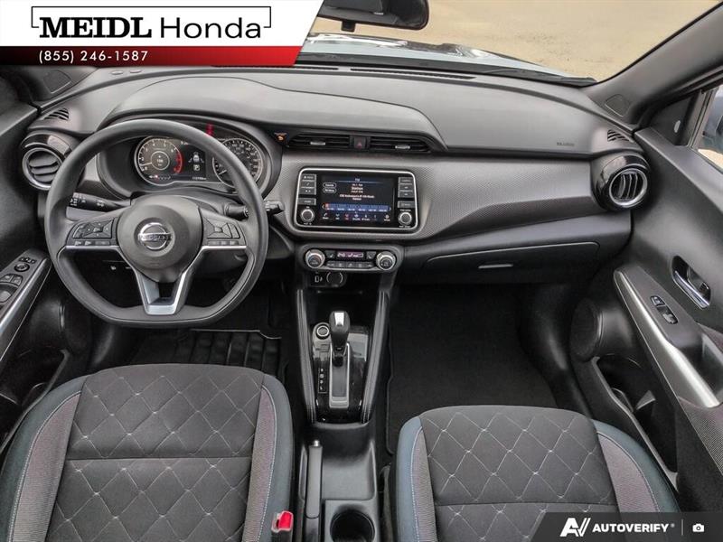 nissan Kicks 2020 - 23