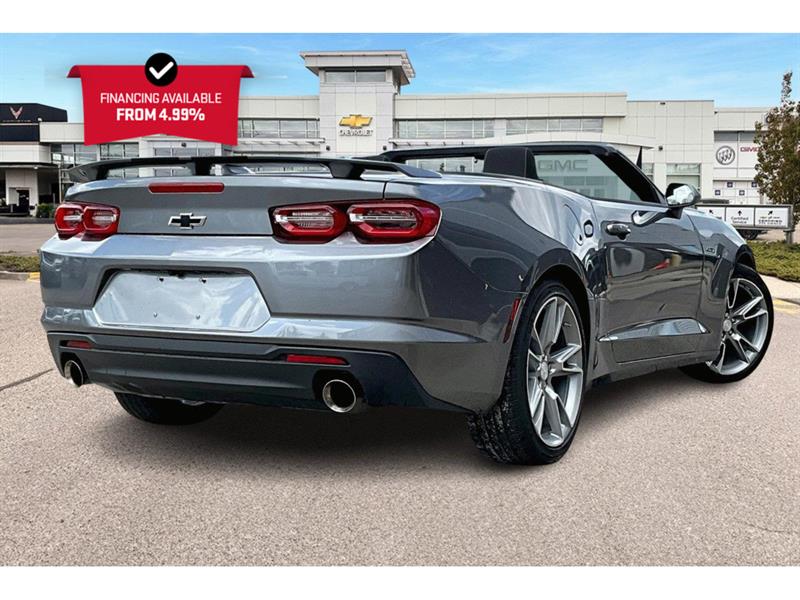 chevrolet Camaro 2021 - 2