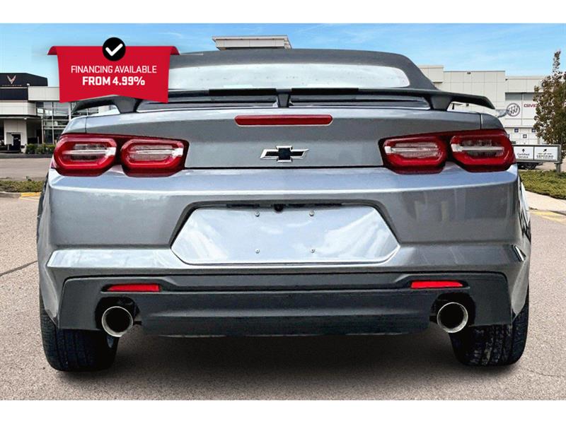 chevrolet Camaro 2021 - 4