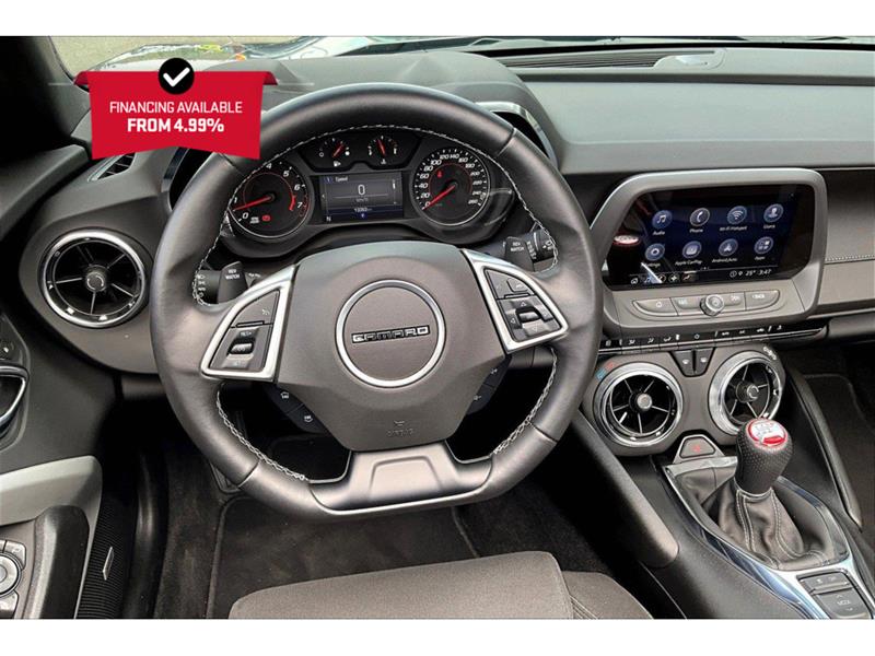 chevrolet Camaro 2021 - 5