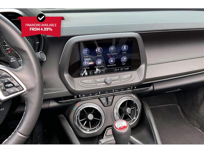 chevrolet Camaro 2021 - 6