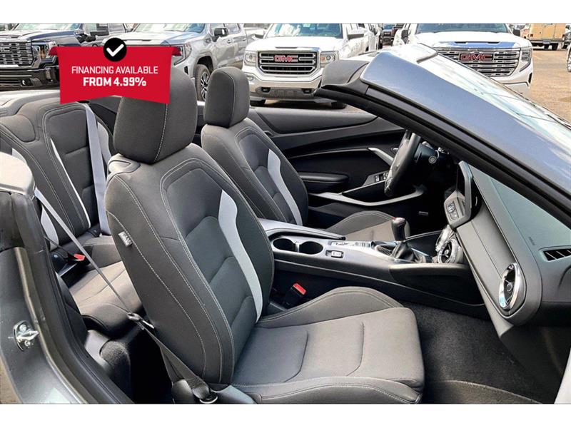 chevrolet Camaro 2021 - 7