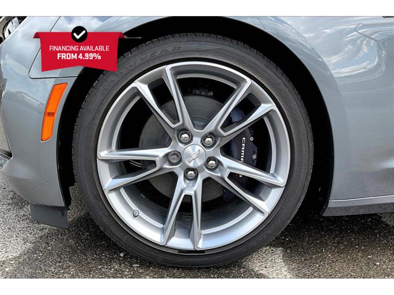 chevrolet Camaro 2021 - 8