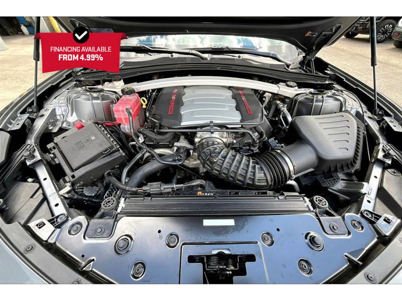 chevrolet Camaro 2021 - 9