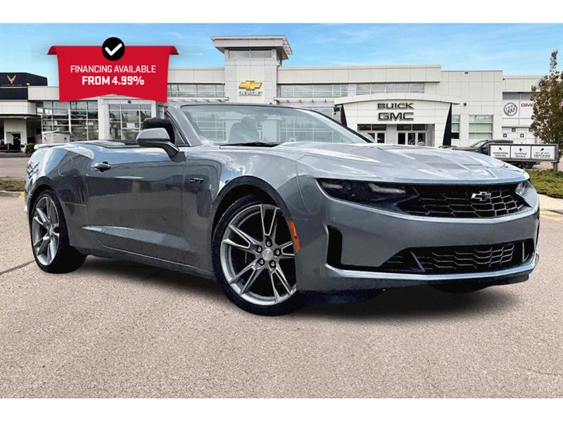 chevrolet Camaro 2021 - 11