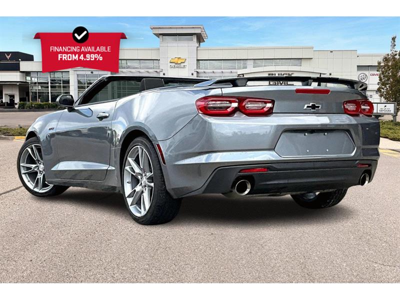 chevrolet Camaro 2021 - 12