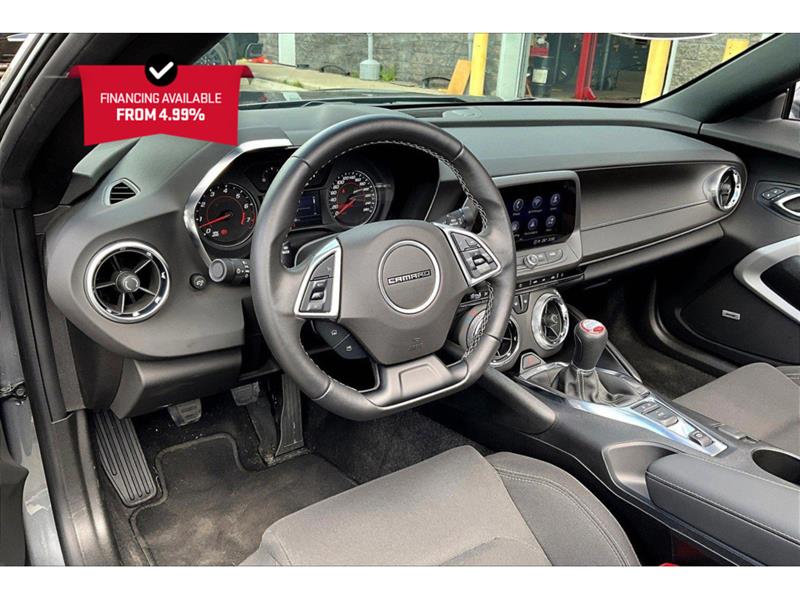 chevrolet Camaro 2021 - 13