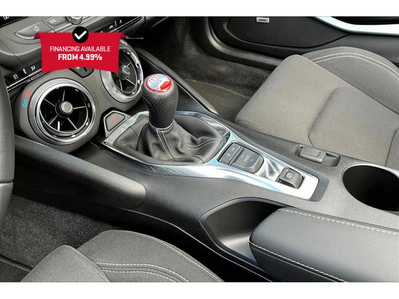 chevrolet Camaro 2021 - 14