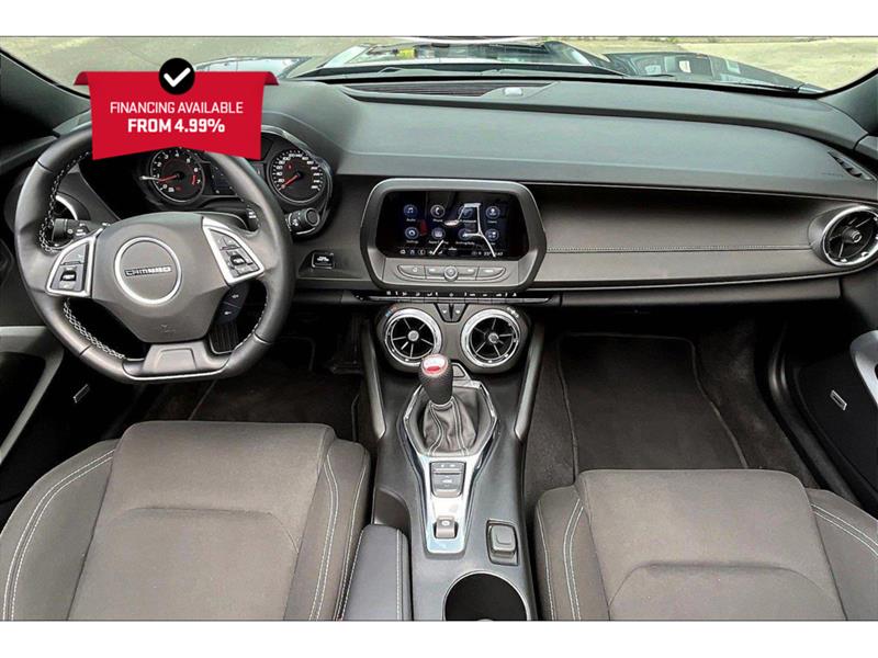 chevrolet Camaro 2021 - 15