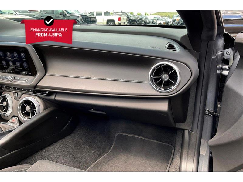 chevrolet Camaro 2021 - 16