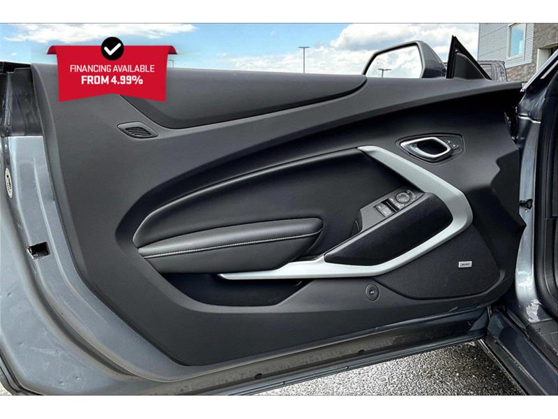 chevrolet Camaro 2021 - 17