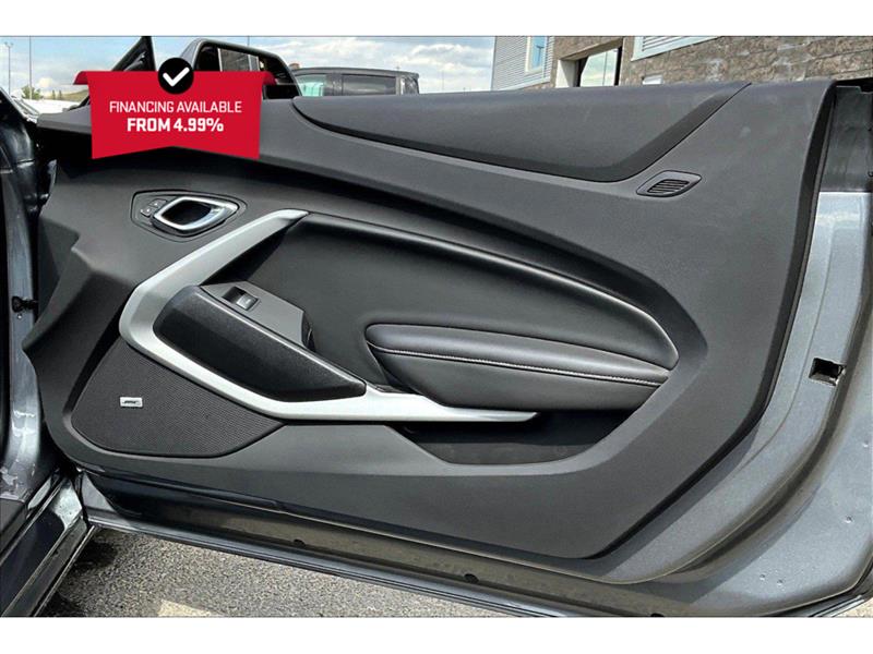 chevrolet Camaro 2021 - 18