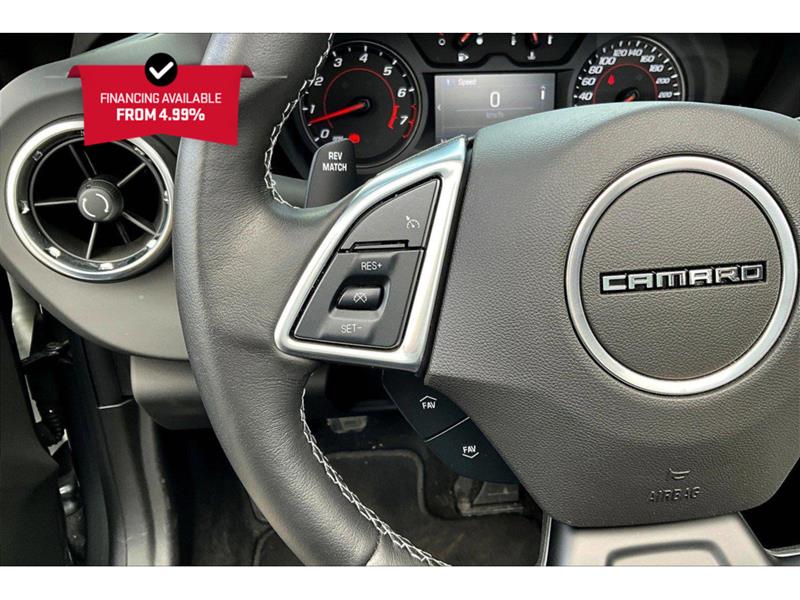 chevrolet Camaro 2021 - 19