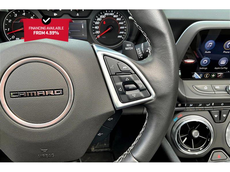 chevrolet Camaro 2021 - 20