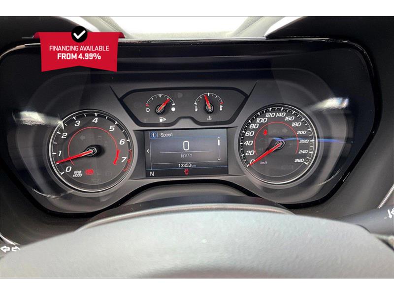 chevrolet Camaro 2021 - 21