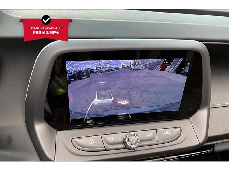 chevrolet Camaro 2021 - 22