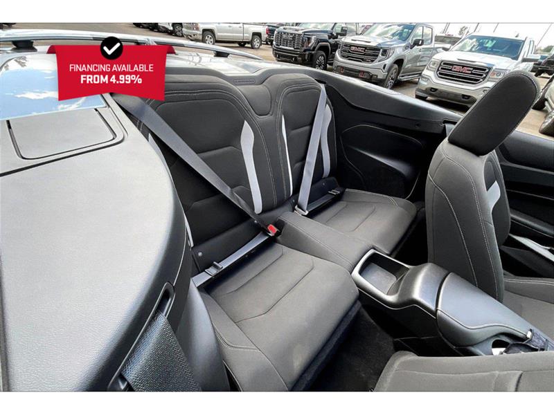 chevrolet Camaro 2021 - 26