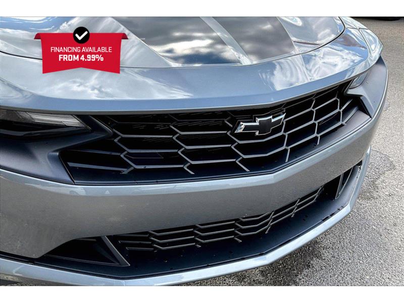 chevrolet Camaro 2021 - 27