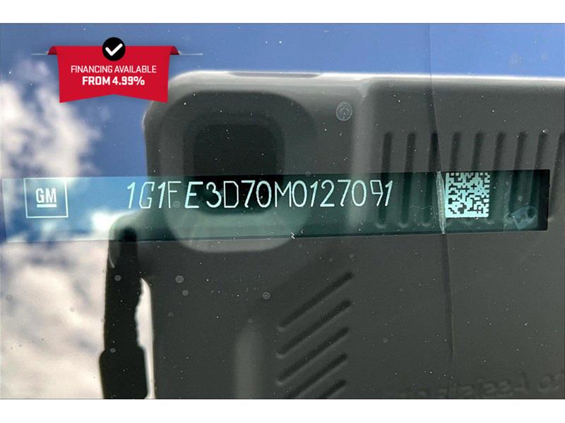 chevrolet Camaro 2021 - 31