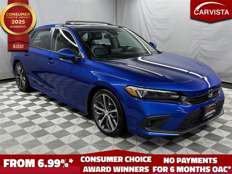 honda Civic Sedan 2022