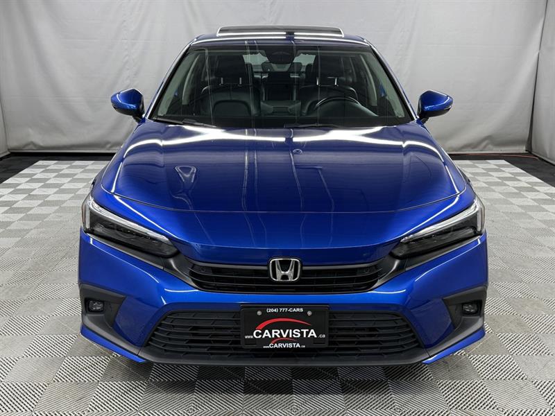 honda Civic Sedan 2022 - 3