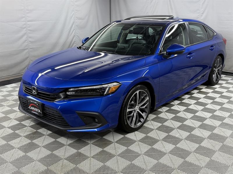 honda Civic Sedan 2022 - 4