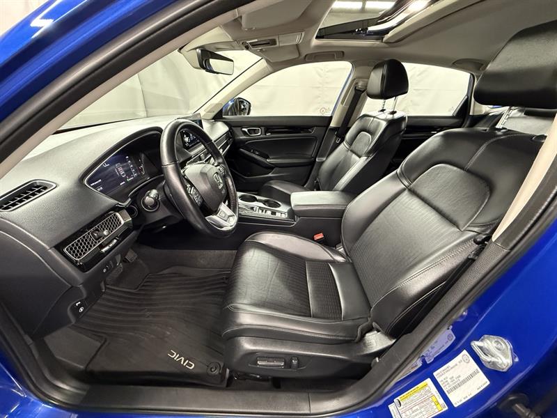 honda Civic Sedan 2022 - 10