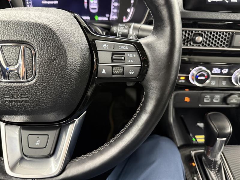 honda Civic Sedan 2022 - 14