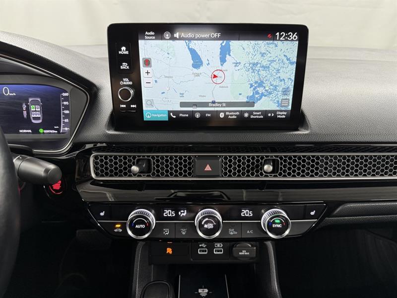 honda Civic Sedan 2022 - 16