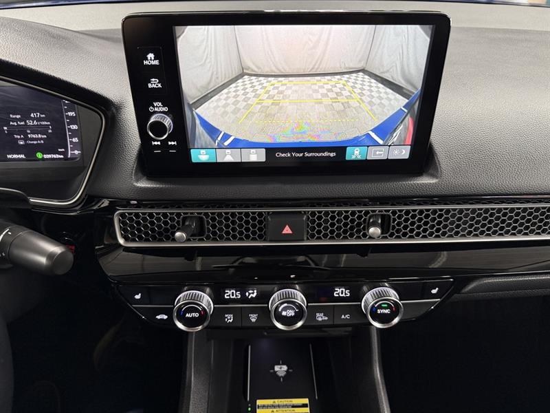 honda Civic Sedan 2022 - 17