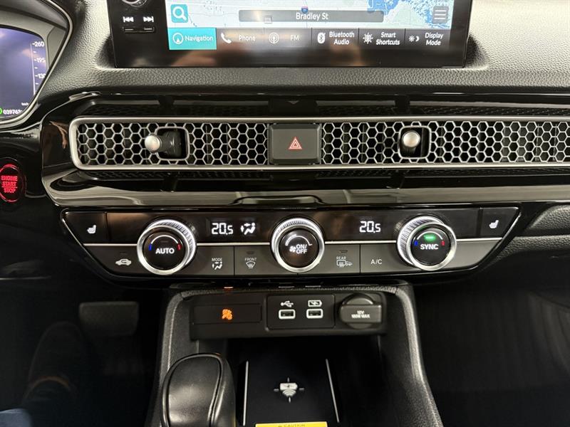 honda Civic Sedan 2022 - 18