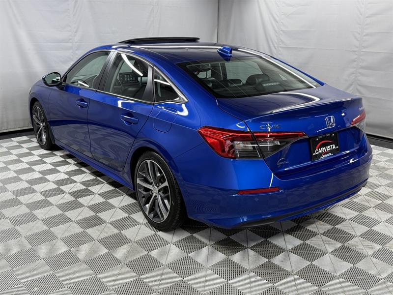 honda Civic Sedan 2022 - 25