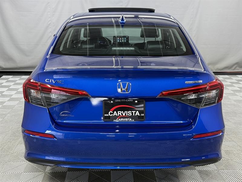honda Civic Sedan 2022 - 26