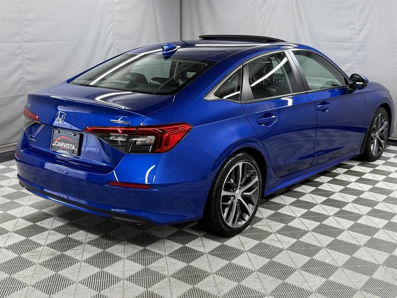 honda Civic Sedan 2022 - 27