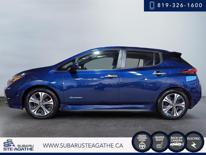 nissan LEAF 2018 - 3