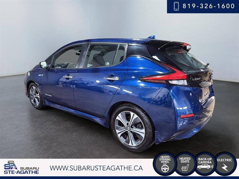 nissan LEAF 2018 - 5