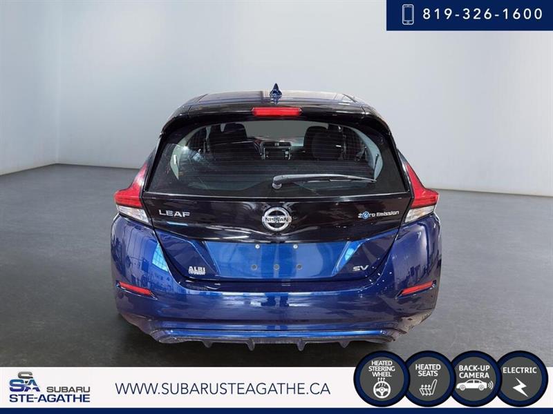 nissan LEAF 2018 - 7