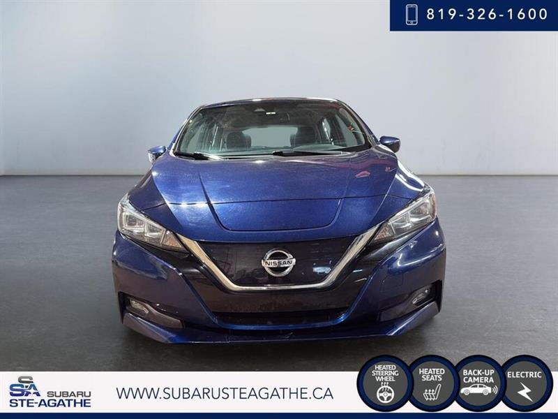 nissan LEAF 2018 - 9