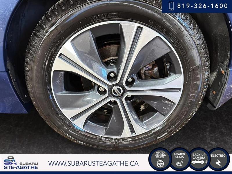 nissan LEAF 2018 - 11