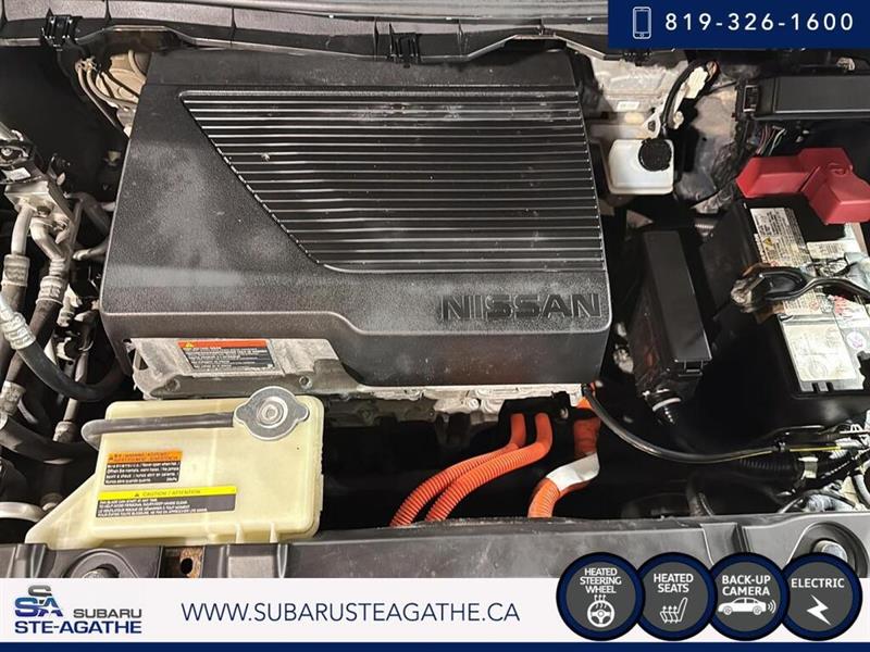 nissan LEAF 2018 - 13