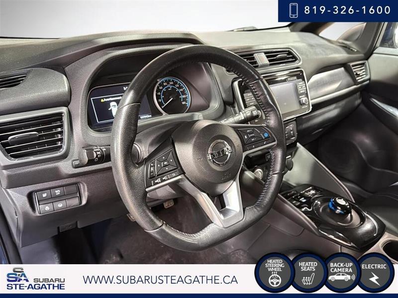 nissan LEAF 2018 - 15