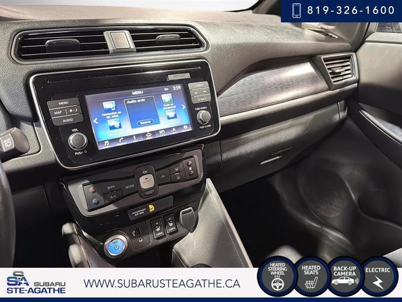 nissan LEAF 2018 - 16