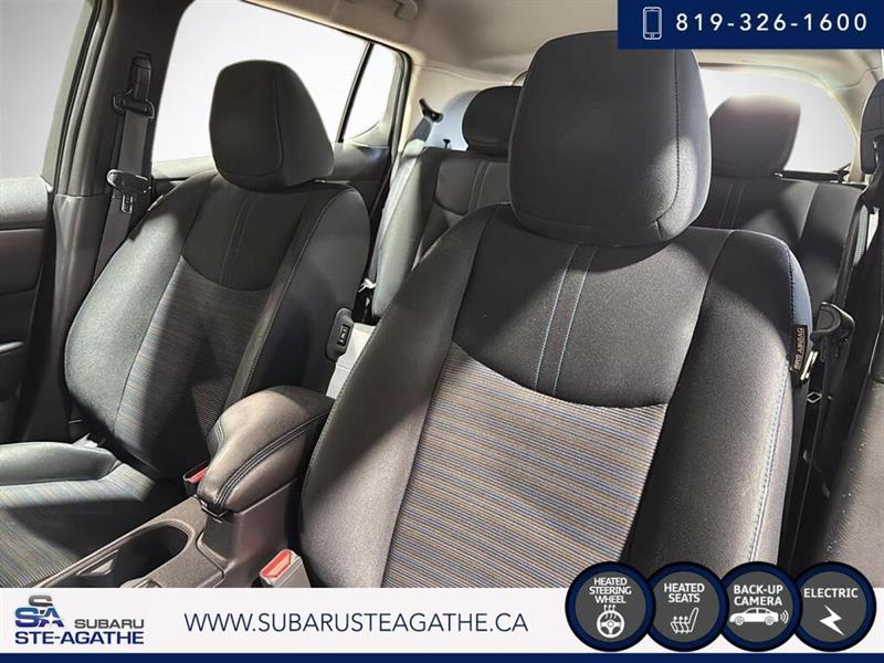 nissan LEAF 2018 - 19