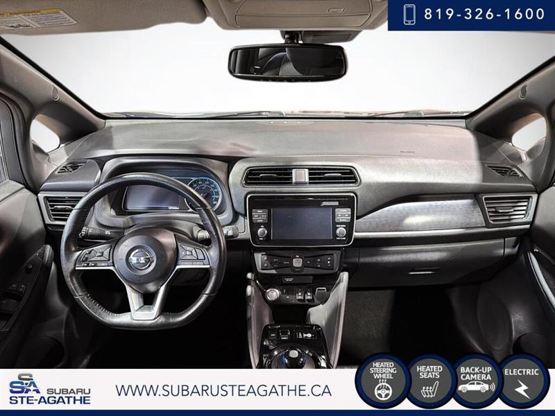 nissan LEAF 2018 - 20