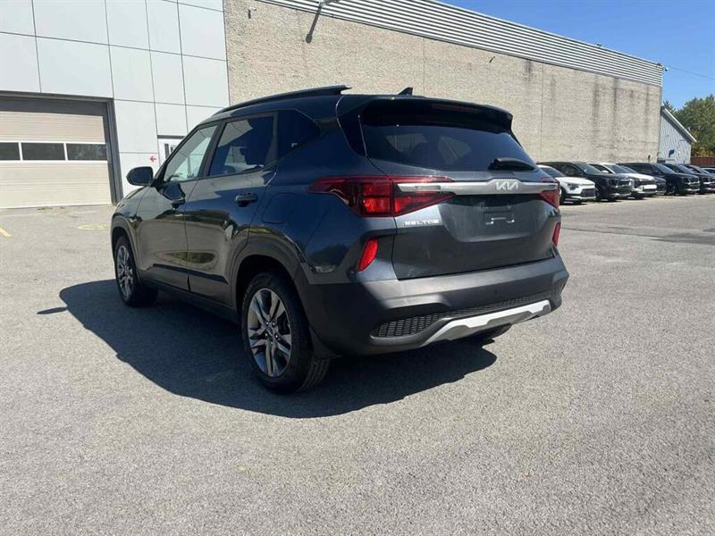 kia Seltos 2023 - 4