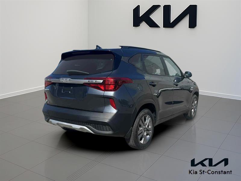 kia Seltos 2023 - 5