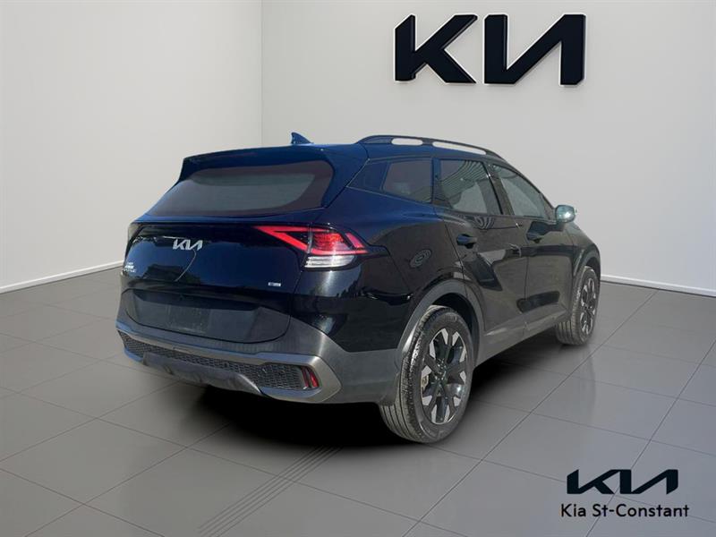 kia Sportage 2023 - 3