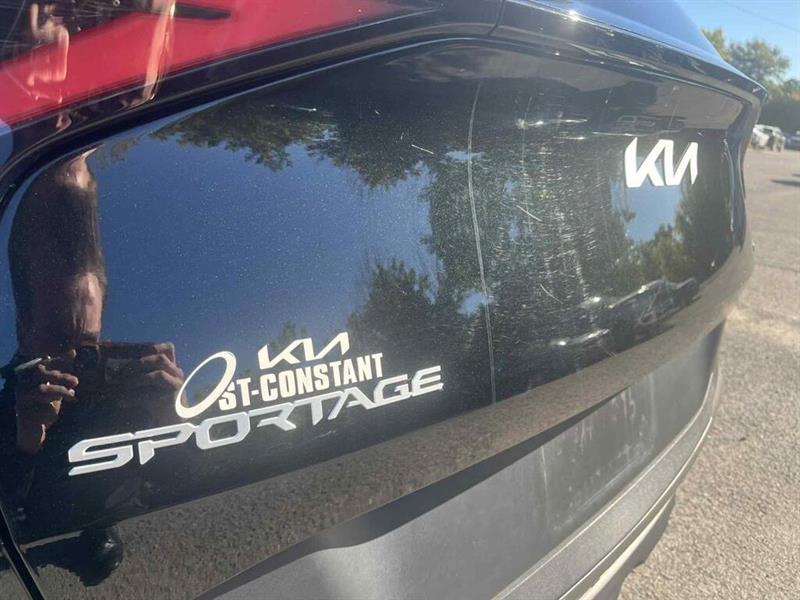 kia Sportage 2023 - 9
