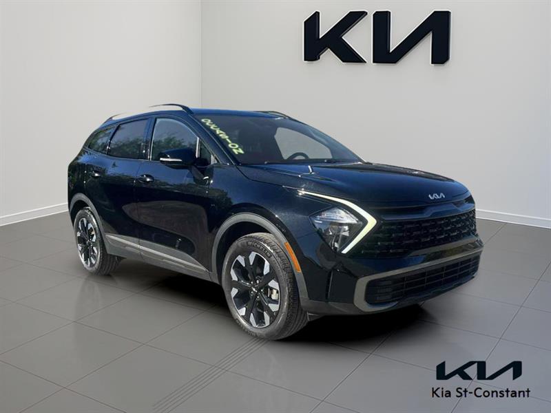 kia Sportage 2023 - 13