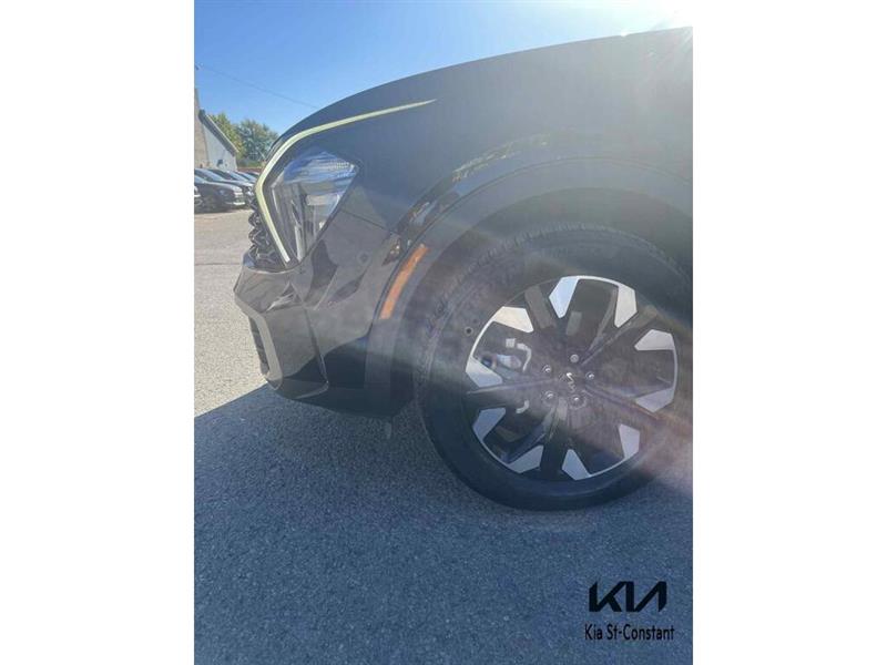 kia Sportage 2023 - 25